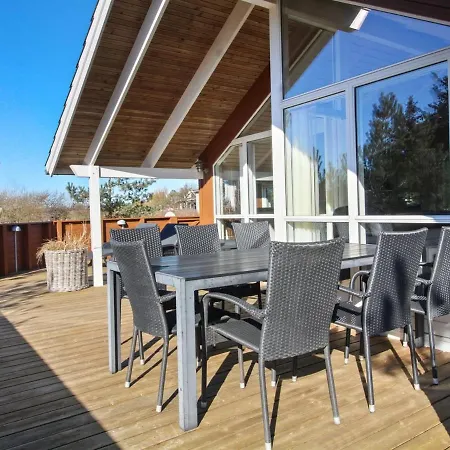 Holiday home Svenny - 800m From The Sea In Western Jutland By Interhome Lakolk