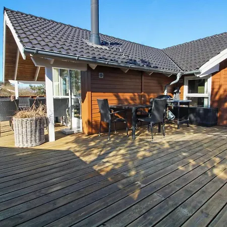 Svenny - 800m From The Sea In Western Jutland By Interhome * Lakolk