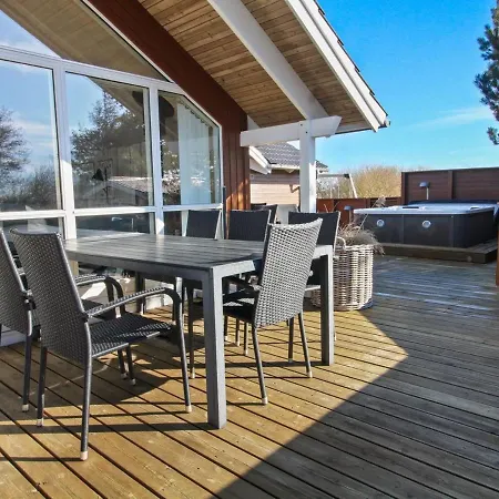 Svenny - 800m From The Sea In Western Jutland By Interhome Holiday home