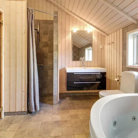 Svenny - 800m From The Sea In Western Jutland By Interhome Holiday home Lakolk