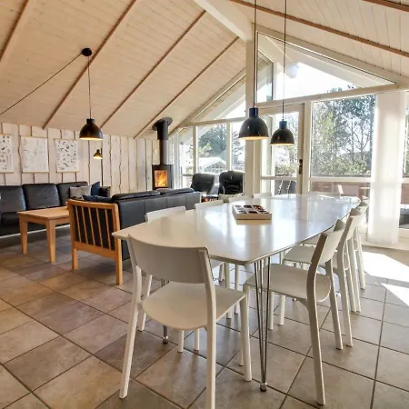 Svenny - 800m From The Sea In Western Jutland By Interhome Holiday home Lakolk