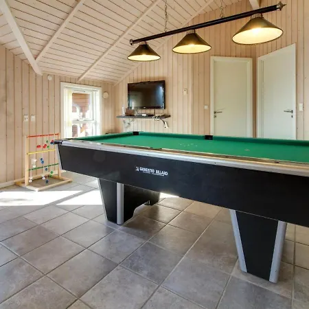 Svenny - 800m From The Sea In Western Jutland By Interhome Holiday home *