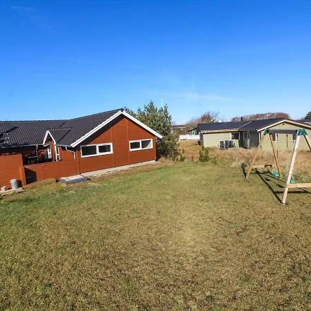 Svenny - 800m From The Sea In Western Jutland By Interhome *
