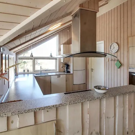 Svenny - 800m From The Sea In Western Jutland By Interhome Holiday home *