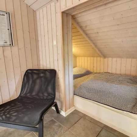 Holiday home Svenny - 800m From The Sea In Western Jutland By Interhome Lakolk