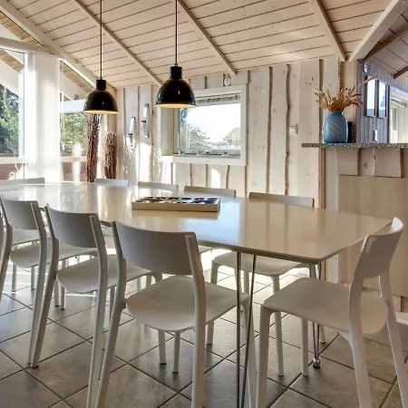 Holiday home Svenny - 800m From The Sea In Western Jutland By Interhome *