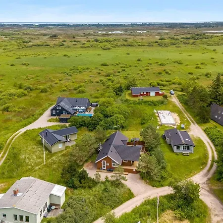 Дом отдыха Svenny - 800m From The Sea By Interhome Lakolk