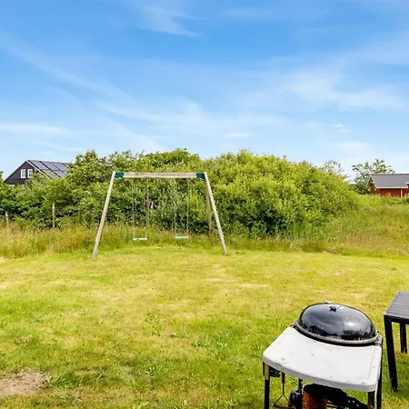 Дом отдыха Svenny - 800m From The Sea By Interhome Lakolk