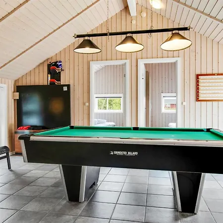 Дом отдыха Svenny - 800m From The Sea By Interhome *