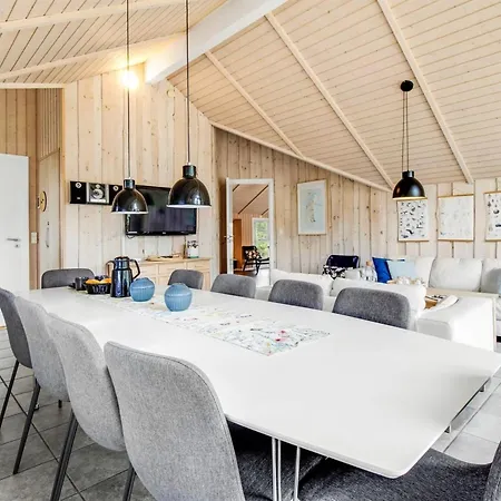 Дом отдыха Svenny - 800m From The Sea By Interhome *