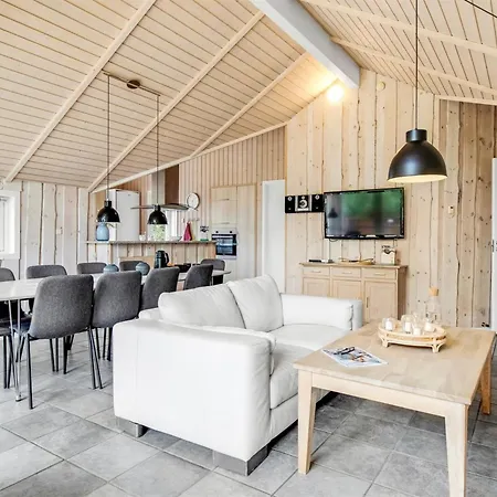 Svenny - 800m From The Sea By Interhome Дом отдыха *