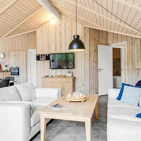 Svenny - 800m From The Sea By Interhome Дом отдыха Lakolk