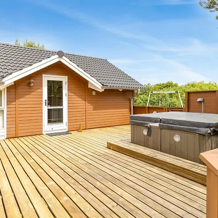 Дом отдыха Svenny - 800m From The Sea By Interhome