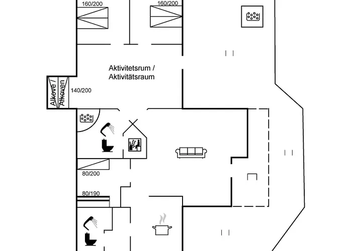 Svenny - 800m From The Sea By Interhome