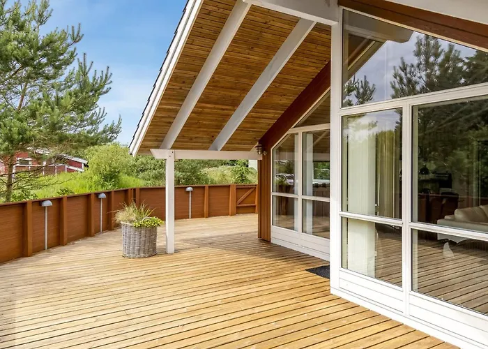 Svenny - 800m From The Sea By Interhome Ferienhaus