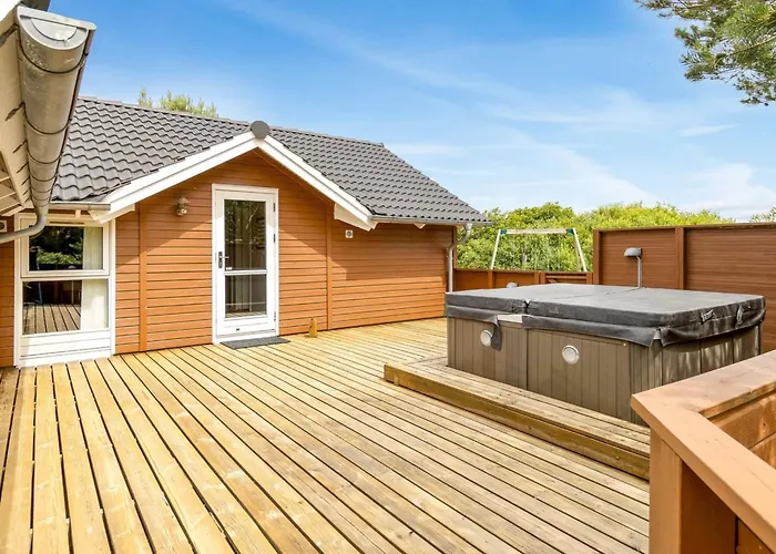 Feriehus Svenny - 800m From The Sea By Interhome